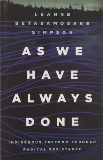 Cover of As We Have Always Done