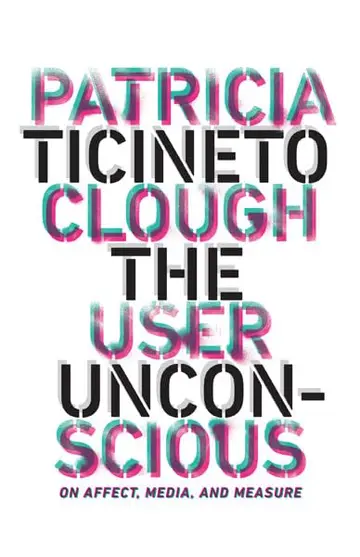 Cover of The User Unconscious
