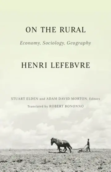 Cover of On the Rural