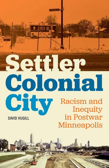 Cover of Settler Colonial City
