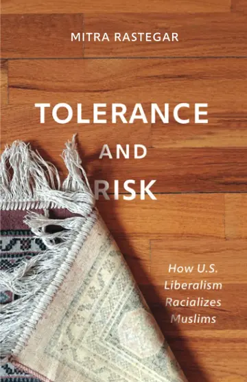 Cover of Tolerance and Risk
