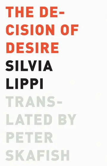 Cover of The Decision of Desire