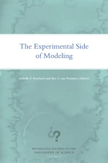Cover of The Experimental Side of Modeling