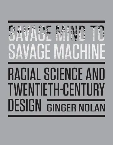 Cover of Savage Mind to Savage Machine
