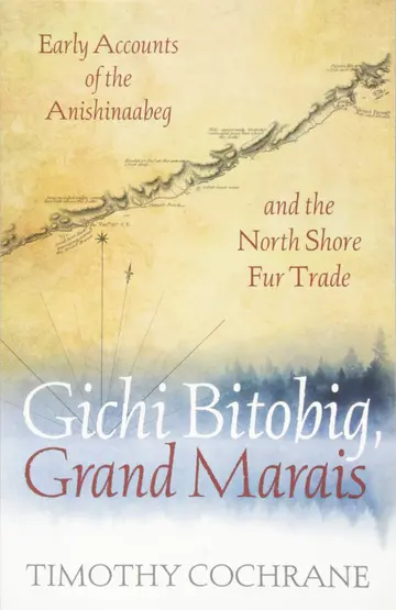 Cover of Gichi Bitobig, Grand Marais