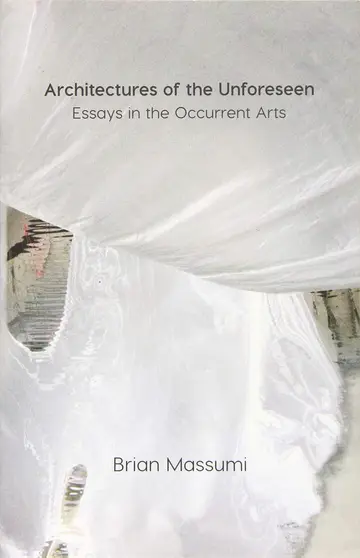 Cover of Architectures of the Unforeseen