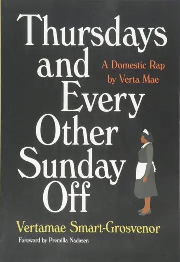 Cover of Thursdays and Every Other Sunday Off
