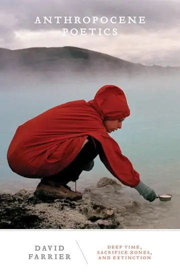 Cover of Anthropocene Poetics