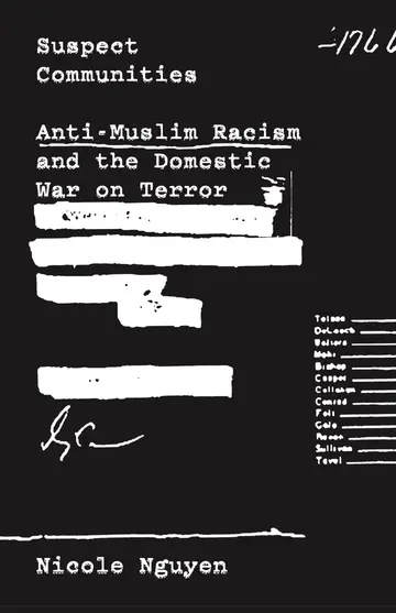 Cover of Suspect Communities