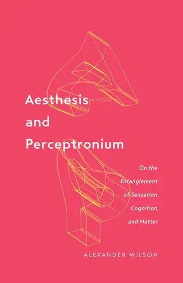 Cover of Aesthesis and Perceptronium
