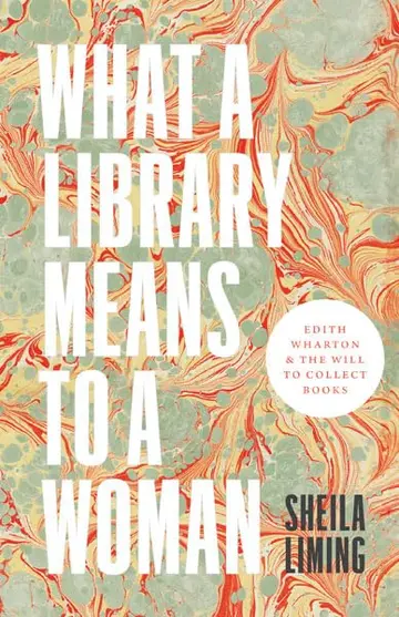 Cover of What a Library Means to a Woman