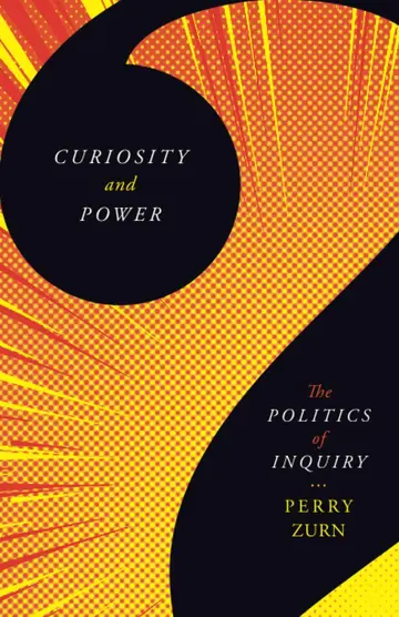 Cover of Curiosity and Power