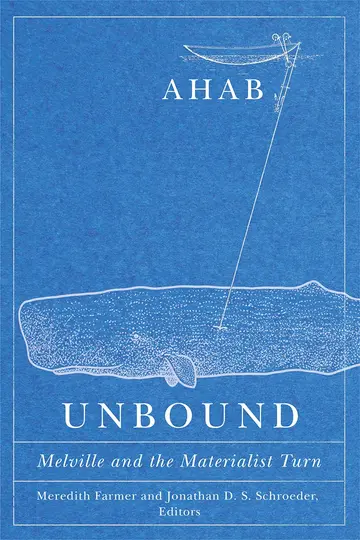 Cover of Ahab Unbound
