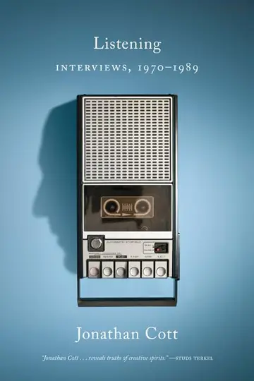 Cover of Listening