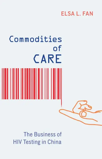 Cover of Commodities of Care