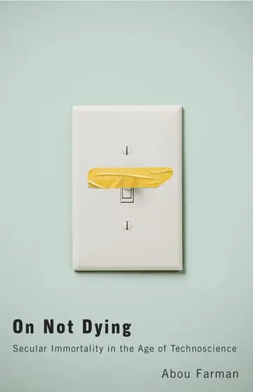 Cover of On Not Dying