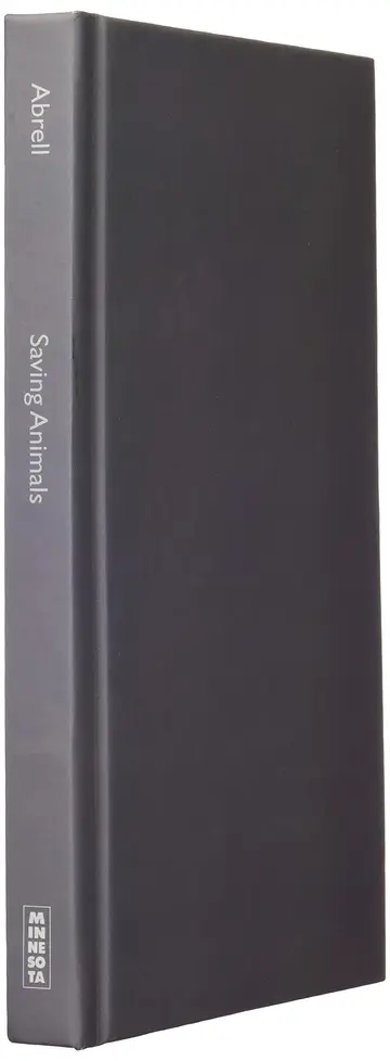 Cover of Saving Animals