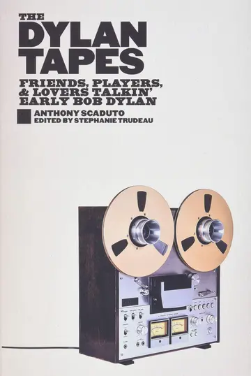 Cover of The Dylan Tapes