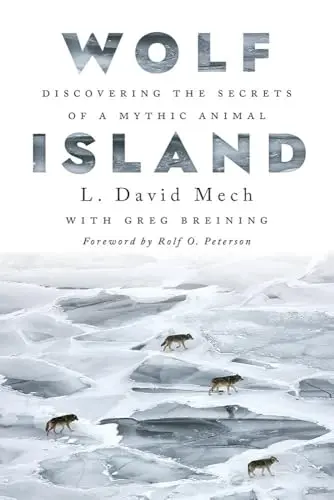 Cover of Wolf Island