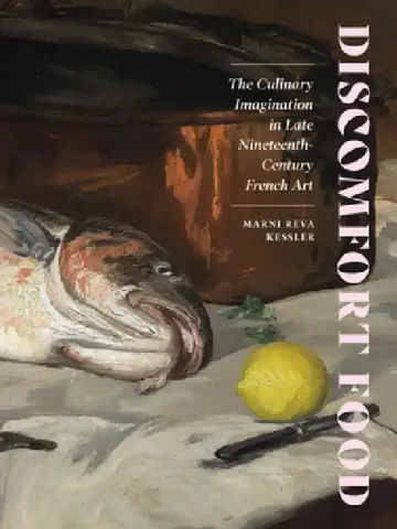 Cover of Discomfort Food