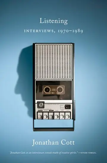 Cover of Listening