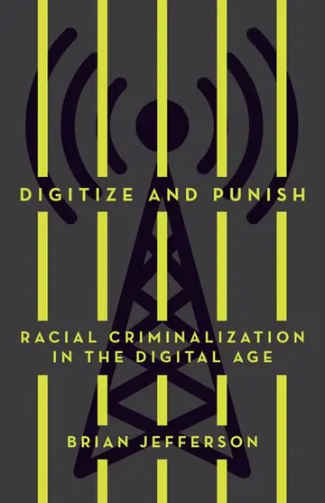 Cover of Digitize and Punish
