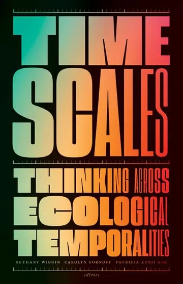 Cover of Timescales