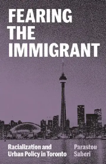 Cover of Fearing the Immigrant