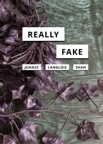 Cover of Really Fake