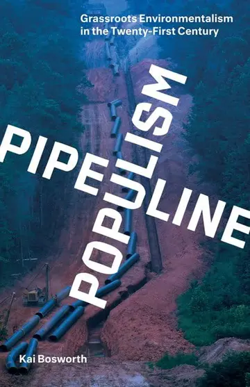 Cover of Pipeline Populism