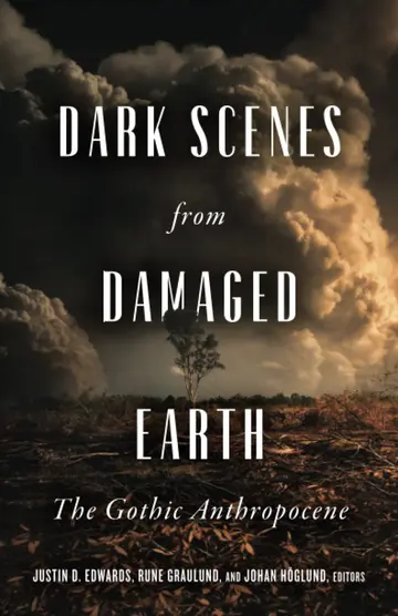 Cover of Dark Scenes from Damaged Earth