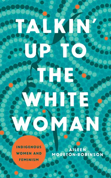 Cover of Talkin' up to the White Woman