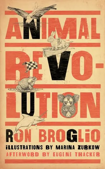 Cover of Animal Revolution