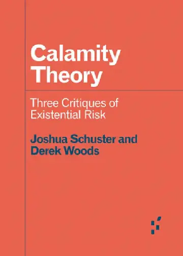 Cover of Calamity Theory