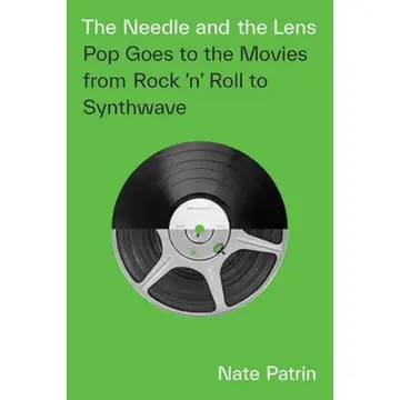 Cover of The Needle and the Lens