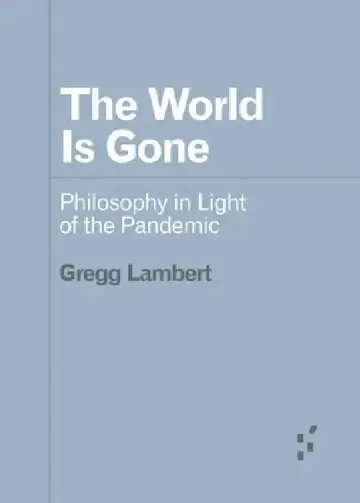 Cover of The World Is Gone