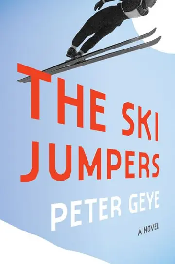 Cover of The Ski Jumpers