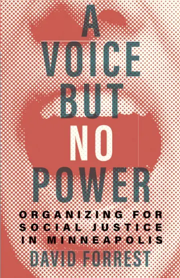 Cover of A Voice but No Power