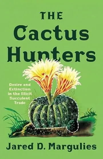 Cover of The Cactus Hunters