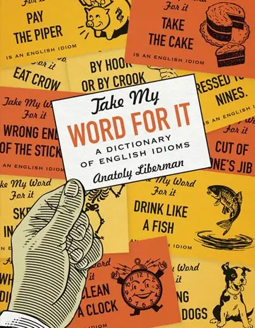 Cover of Take My Word for It