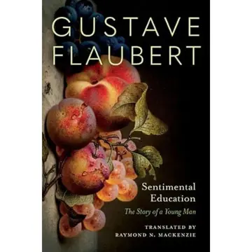 Cover of Sentimental Education