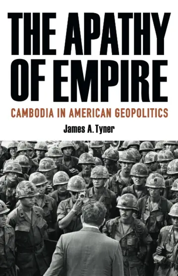 Cover of The Apathy of Empire