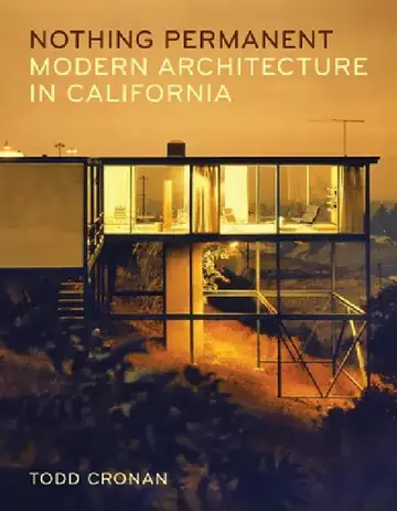 Cover of Nothing Permanent