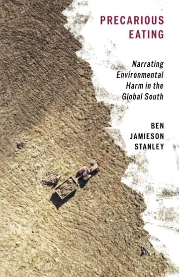 Cover of Precarious Eating