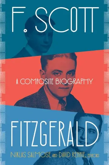 Cover of F. Scott Fitzgerald