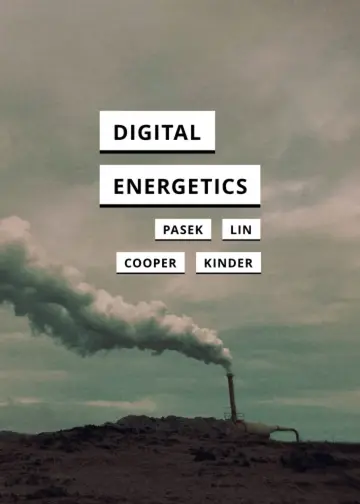 Cover of Digital Energetics