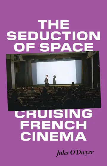 Cover of The Seduction of Space