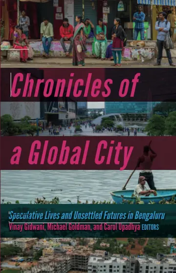 Cover of Chronicles of a Global City