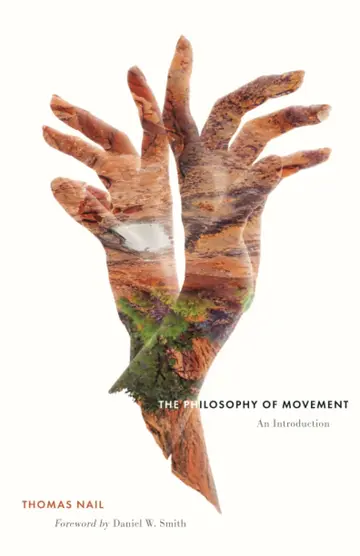 Cover of The Philosophy of Movement