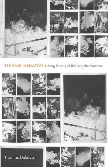 Cover of Techno-negative
